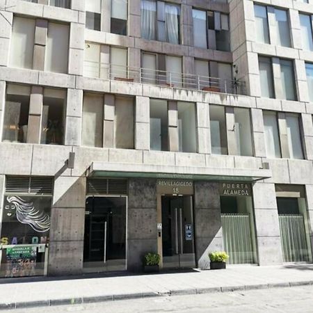 Apartamento En El Centro De La Ciudad De Mexico Apartman Kültér fotó