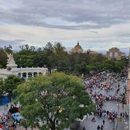 Apartamento En El Centro De La Ciudad De Mexico Apartman Kültér fotó