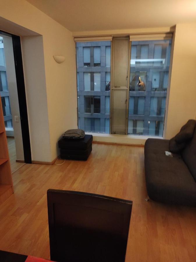 Apartamento En El Centro De La Ciudad De Mexico Apartman Kültér fotó