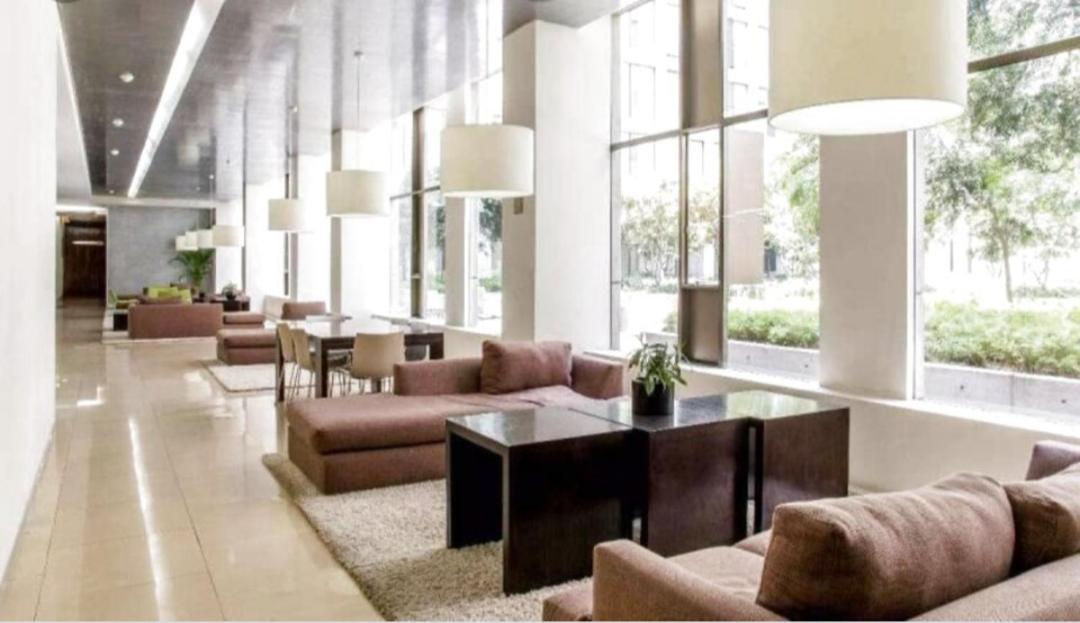 Apartamento En El Centro De La Ciudad De Mexico Apartman Kültér fotó