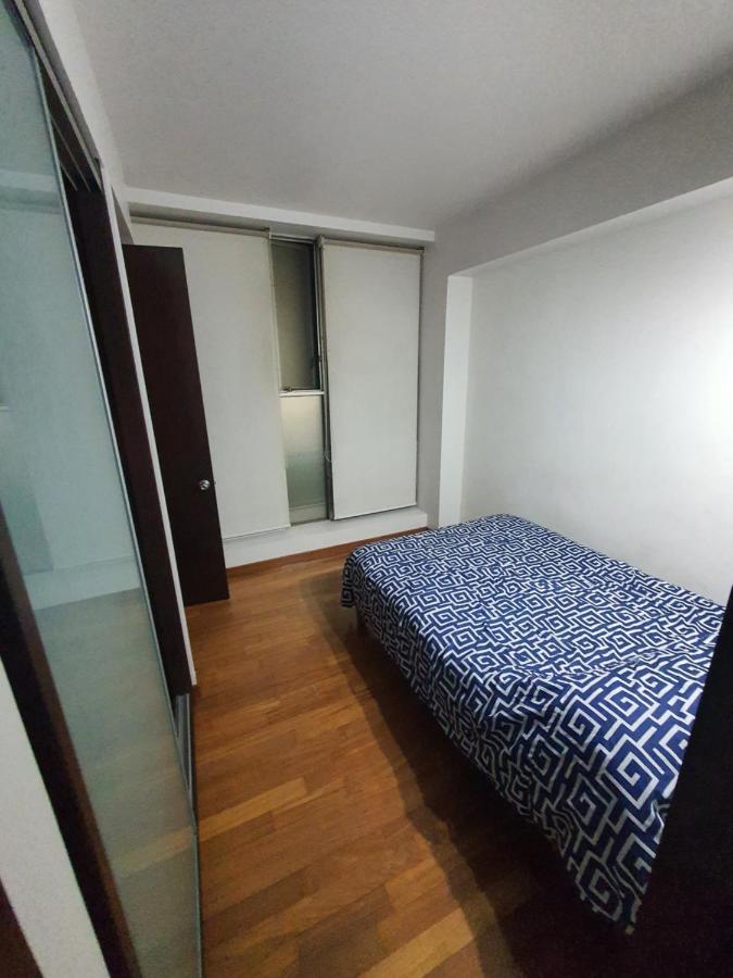 Apartamento En El Centro De La Ciudad De Mexico Apartman Kültér fotó