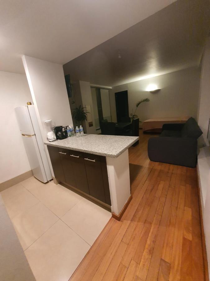 Apartamento En El Centro De La Ciudad De Mexico Apartman Kültér fotó